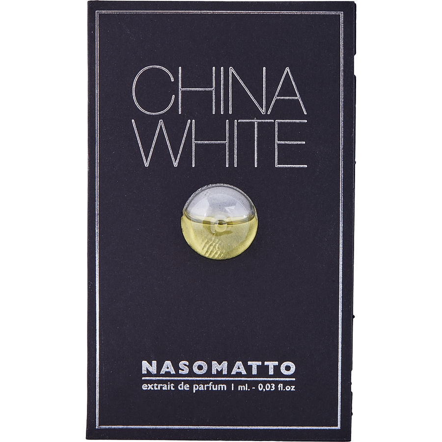 NASOMATTO CHINA WHITE EXTRAIT DE PARFUM