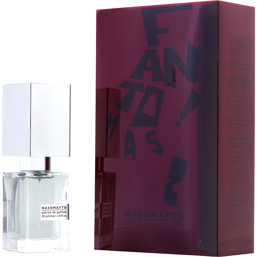 NASOMATTO FANTOMAS EXTRAIT DE PARFUM