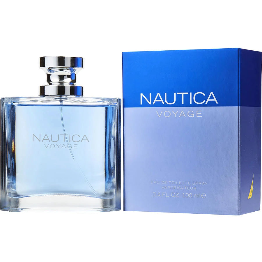 NAUTICA VOYAGE EDT