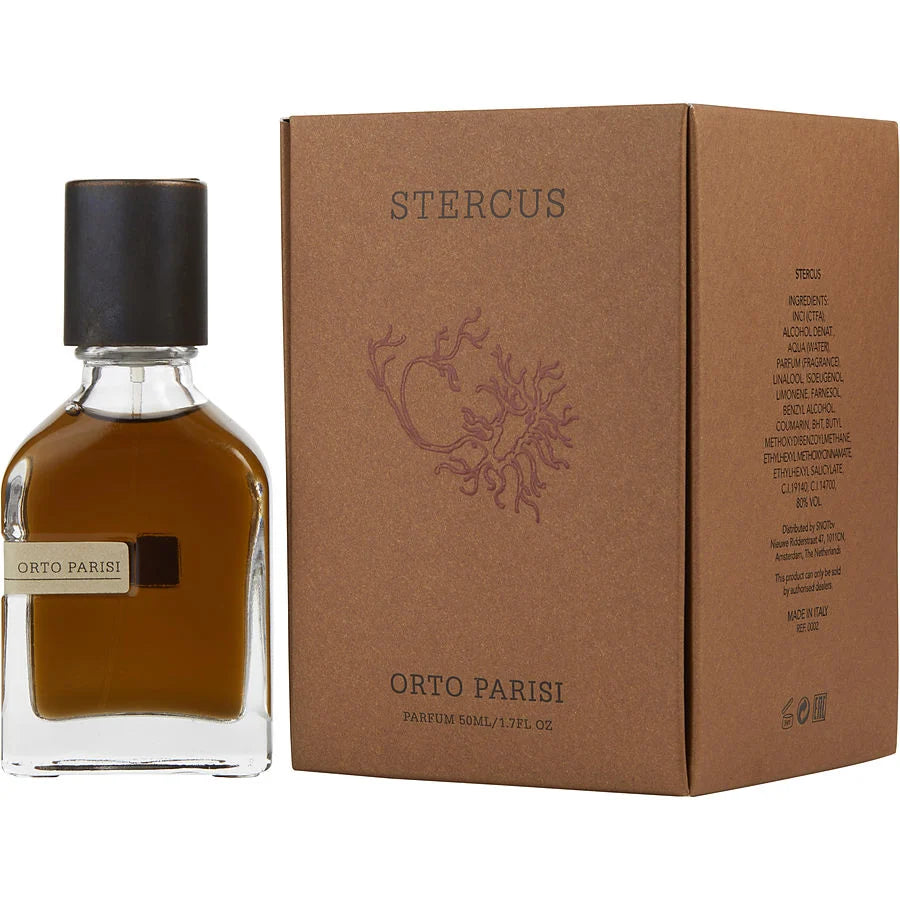 ORTO PARISI STERCUS