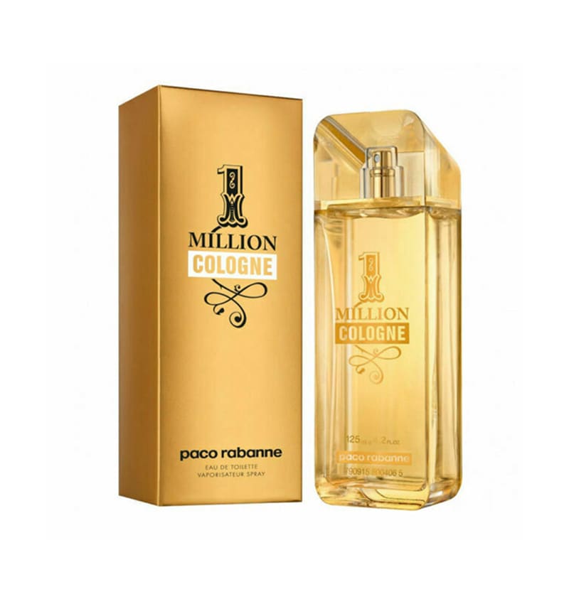 PACO RABANNE'S 1 MILLION COLOGNE EDT
