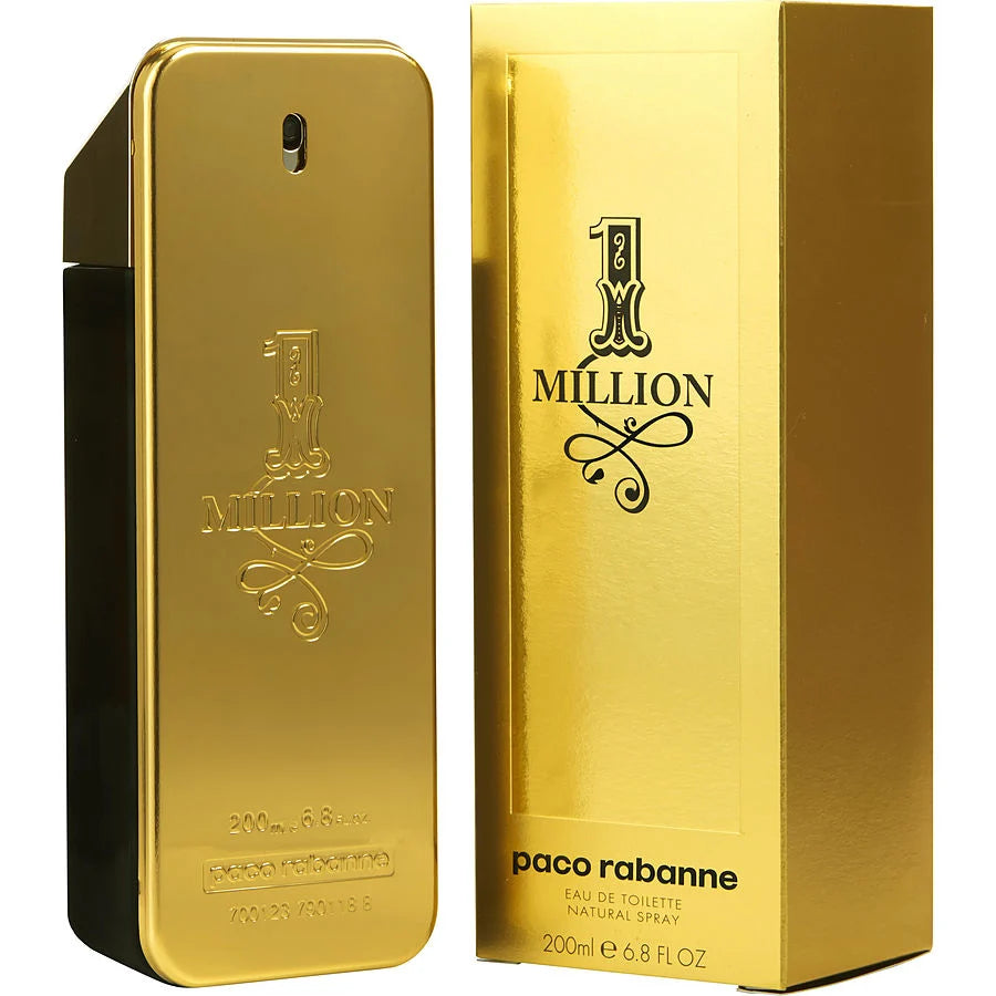 PACO RABANNE'S 1 MILLION EDT