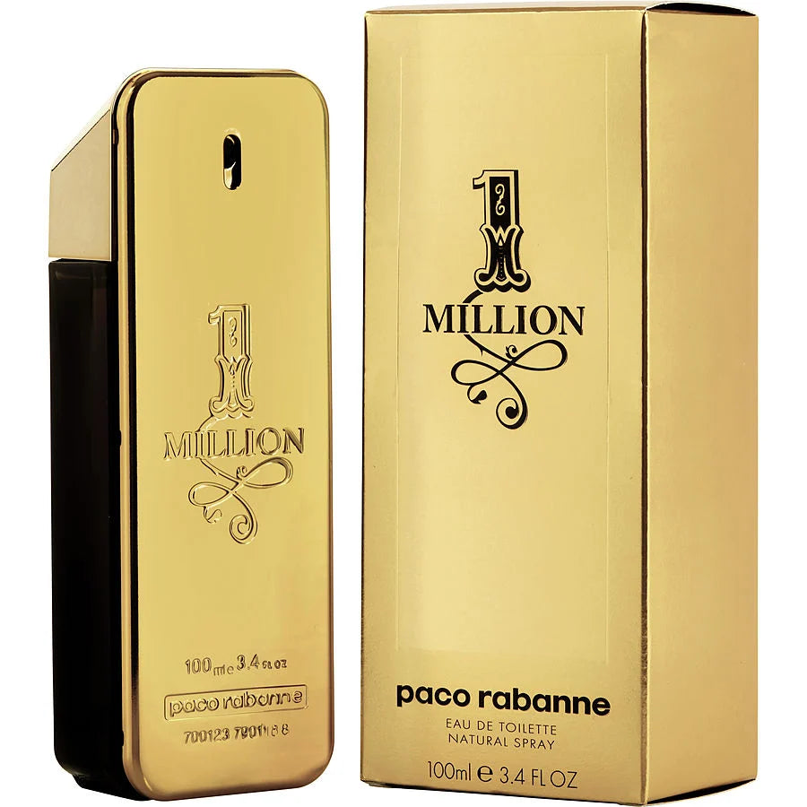 PACO RABANNE'S 1 MILLION EDT
