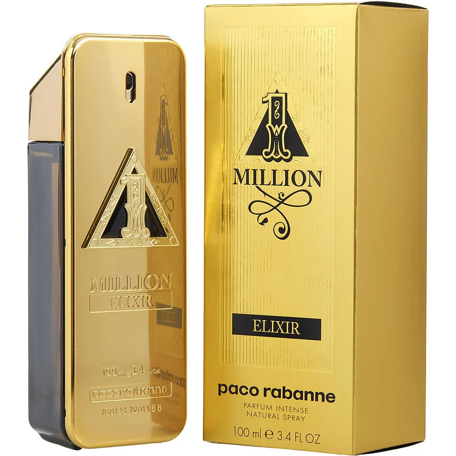 PACO RABANNE'S 1 MILLION ELIXIR PARFUM INTENSE