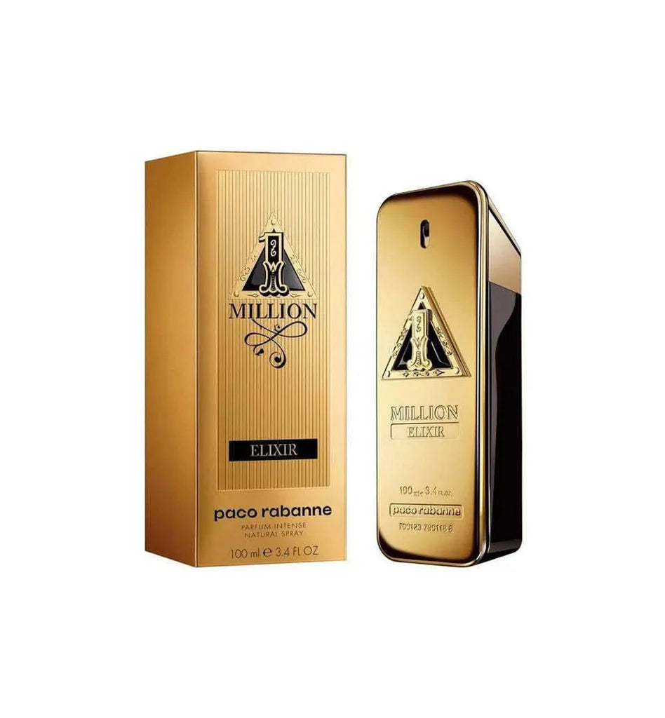 PACO RABANNE'S 1 MILLION GOLDEN OUD PARFUM