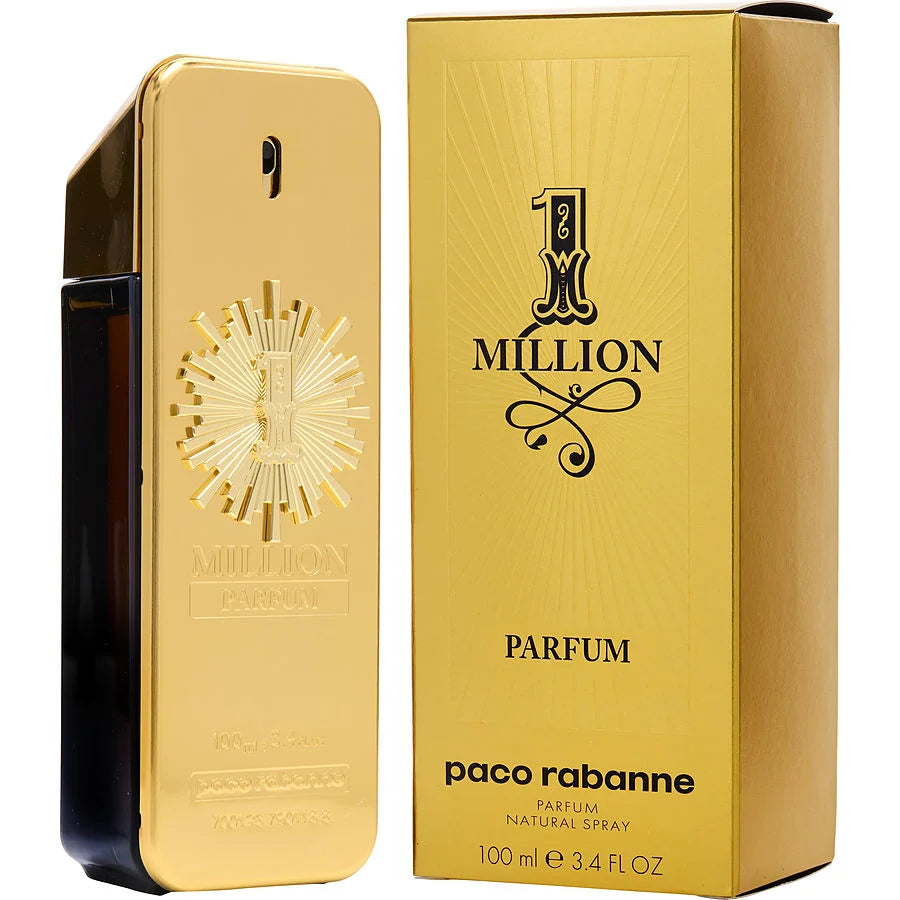 PACO RABANNE'S 1 MILLION PARFUM