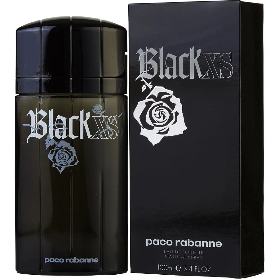 PACO RABANNE'S BLACK XS EDT