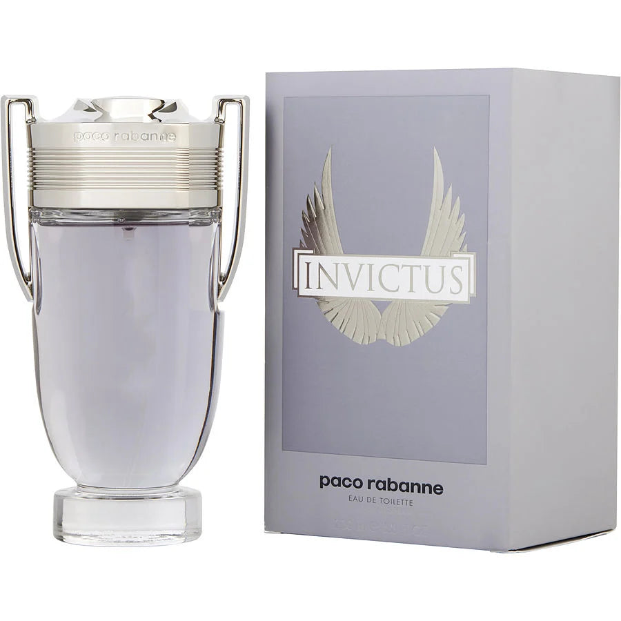 PACO RABANNE'S INVICTUS EDT