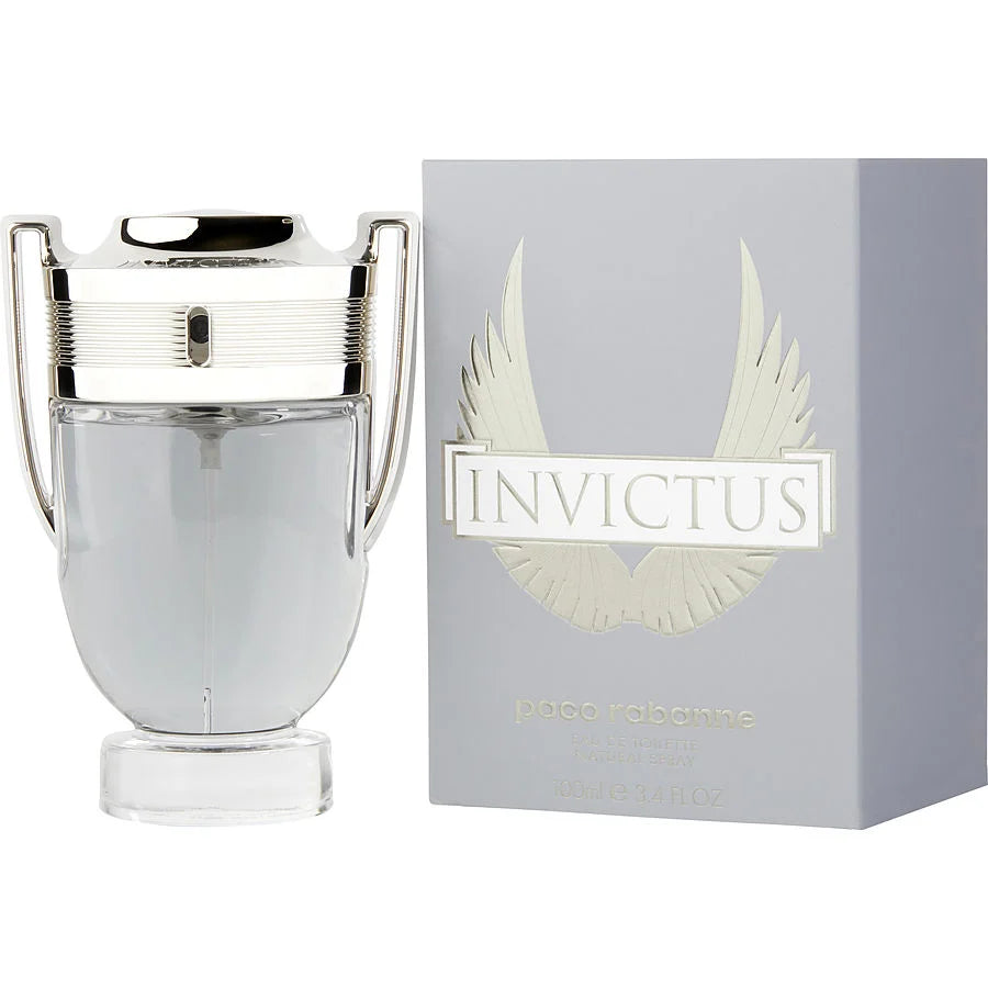 PACO RABANNE'S INVICTUS EDT