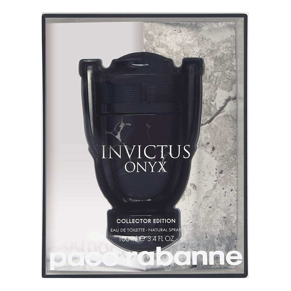 PACO RABANNE'S INVICTUS ONYX COLLECTOR EDITION