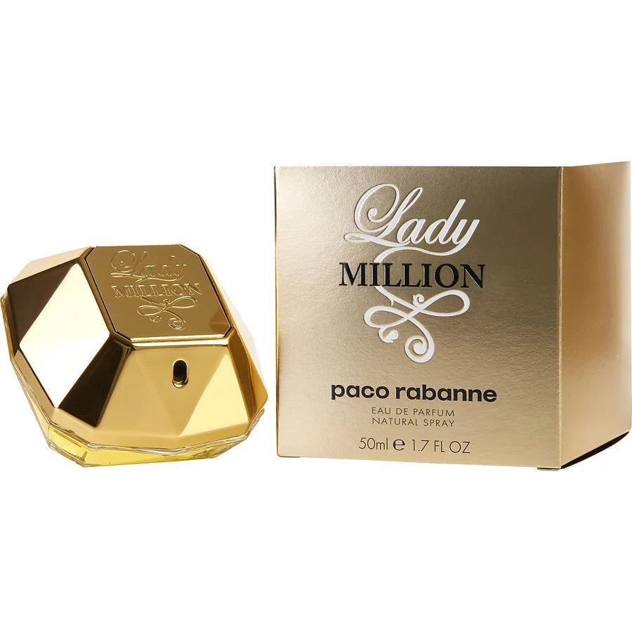 PACO RABANNE'S LADY MILLION EDP