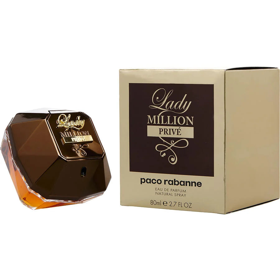 PACO RABANNE'S LADY MILLION PRIVE EDP