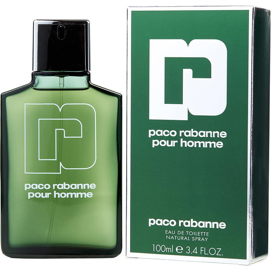 PACO RABANNE'S POUR HOMME EDT