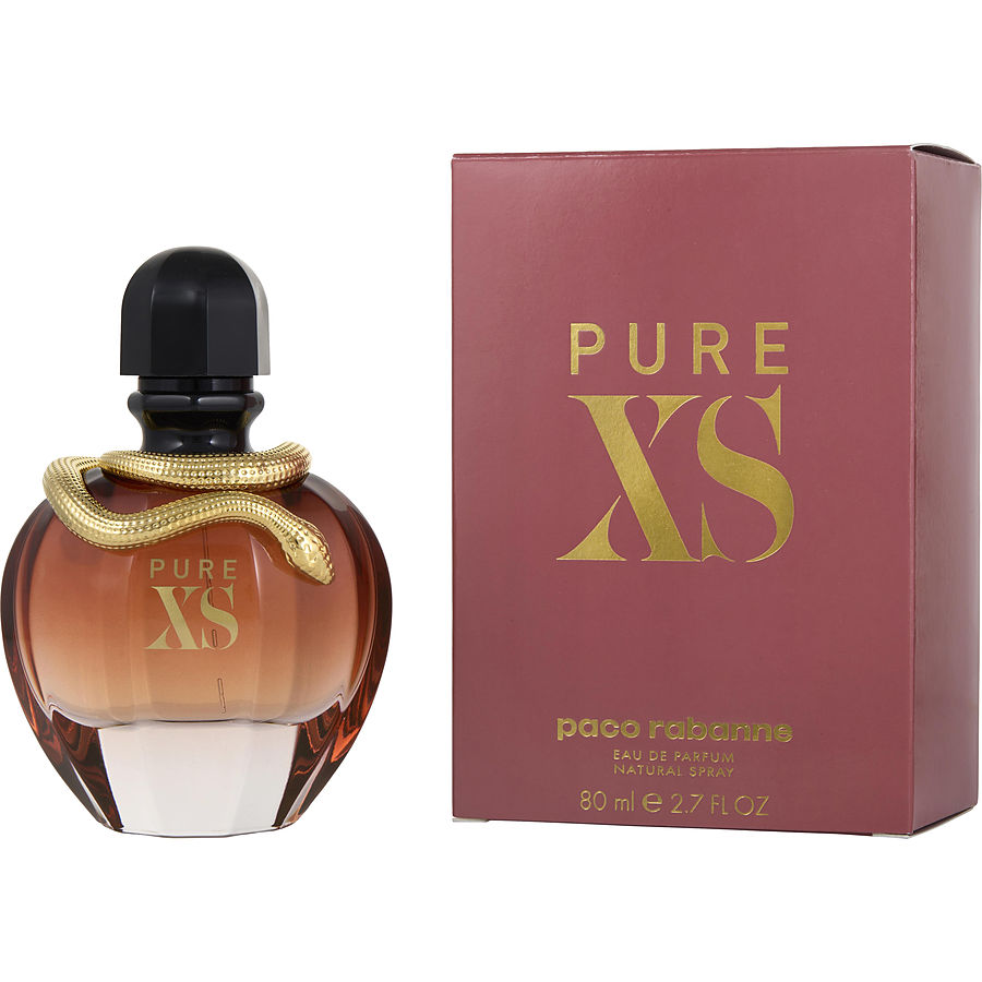 PACO RABANNE'S PURE XS FOR HER