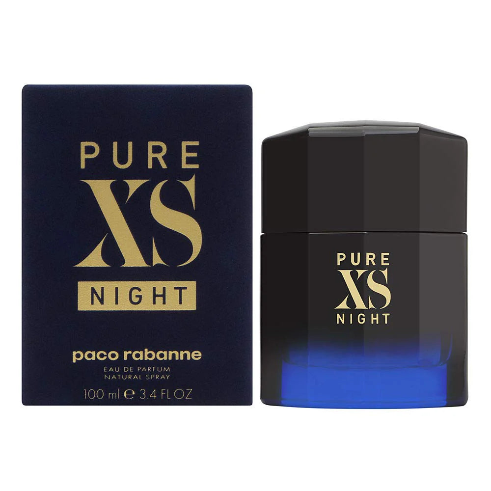 PACO RABANNE'S PURE XS NIGHT EDP
