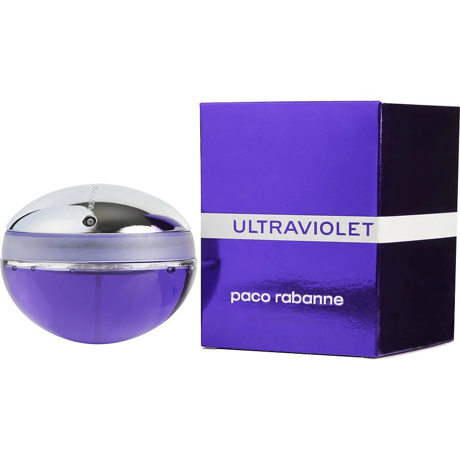 PACO RABANNE'S ULTRAVIOLET EDP
