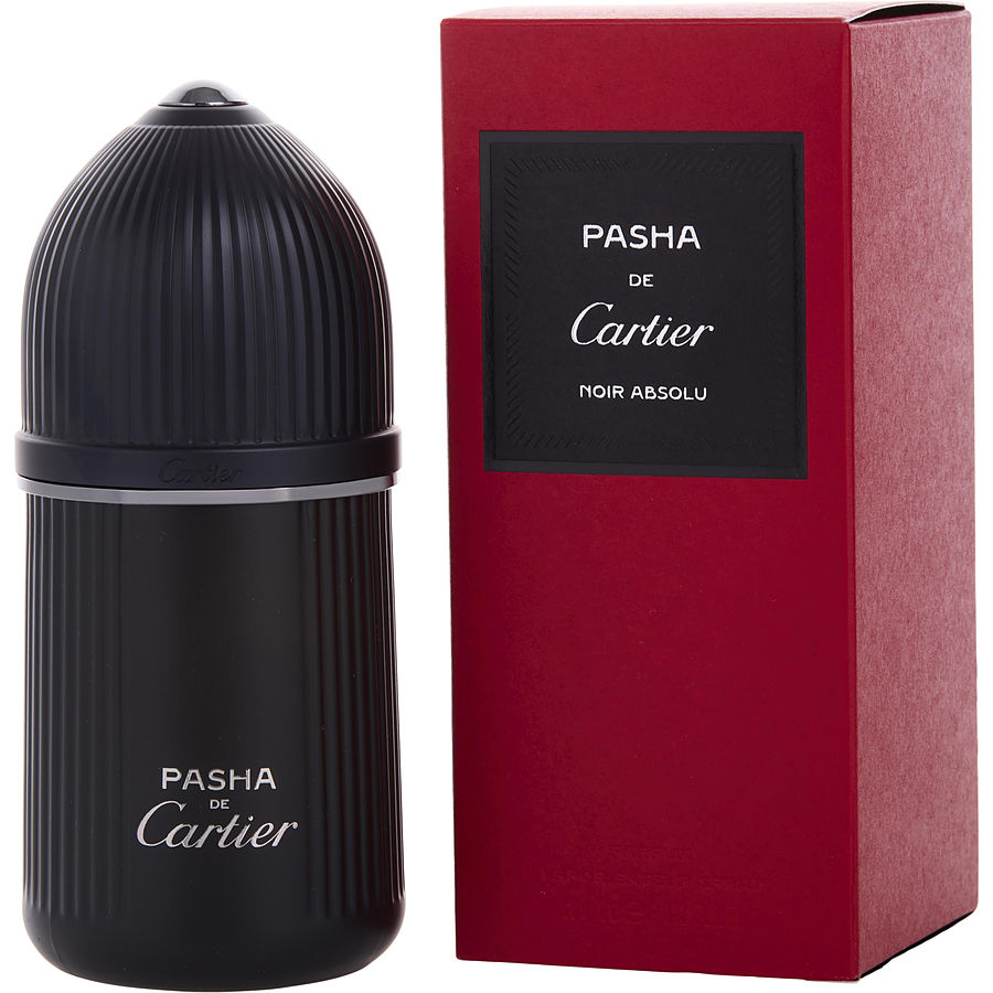 PASHA DE CARTIER EDITION NOIR ABSOLU EDP