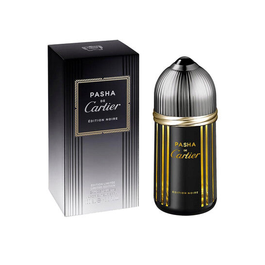 PASHA DE CARTIER EDITION NOIRE 30TH EDITION EDT