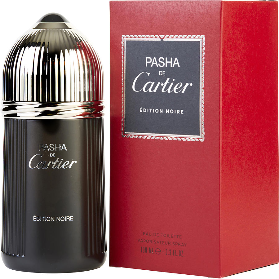 PASHA DE CARTIER EDITION NOIRE EDT