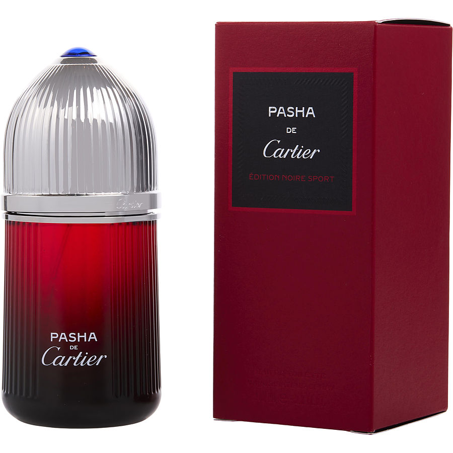 PASHA DE CARTIER EDITION NOIRE SPORT EDT