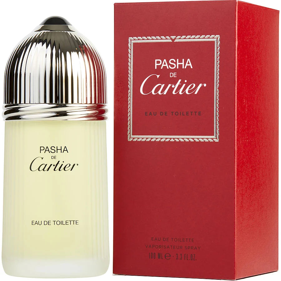 PASHA DE CARTIER EDT