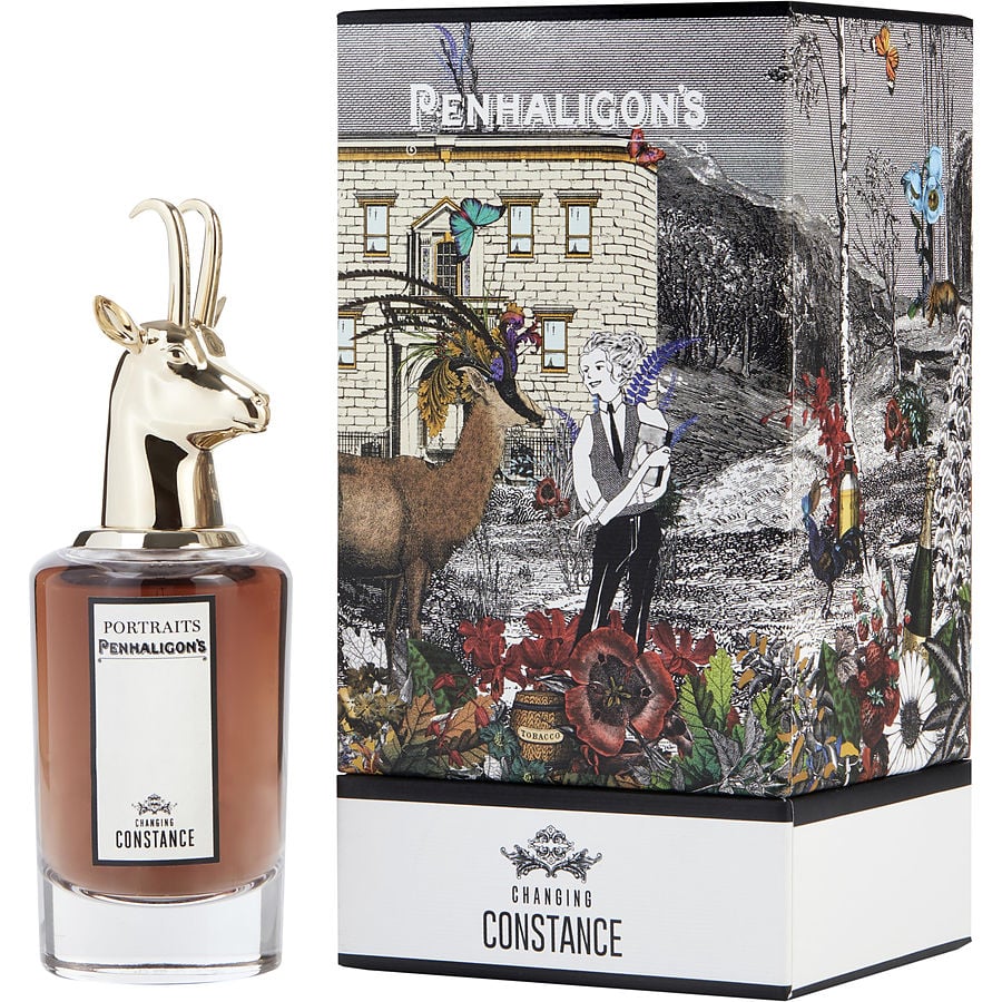 PENHALIGON'S CHANGING CONSTANCE EDP