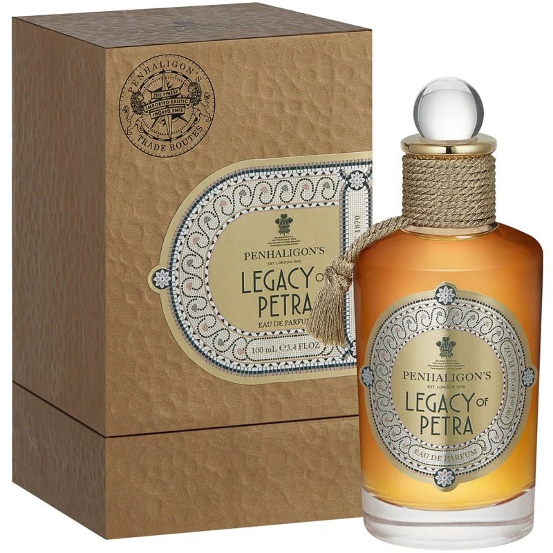 PENHALIGON'S LEGACY OF PETRA EDP