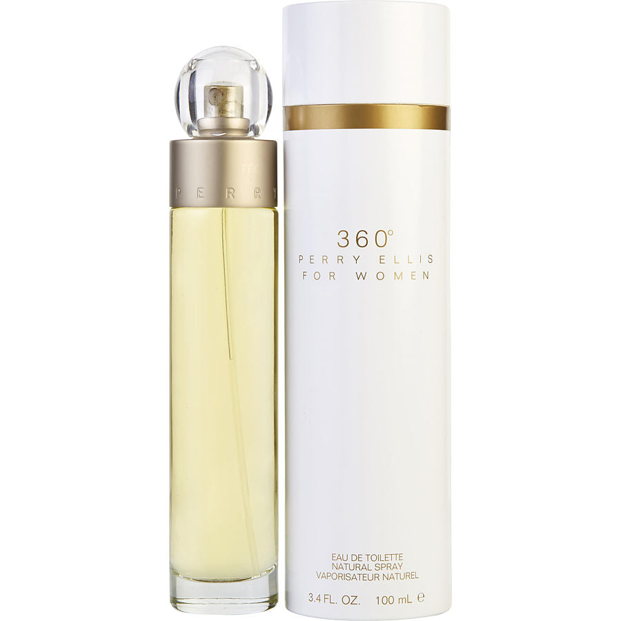 PERRY ELLIS 360 WOMEN EDT