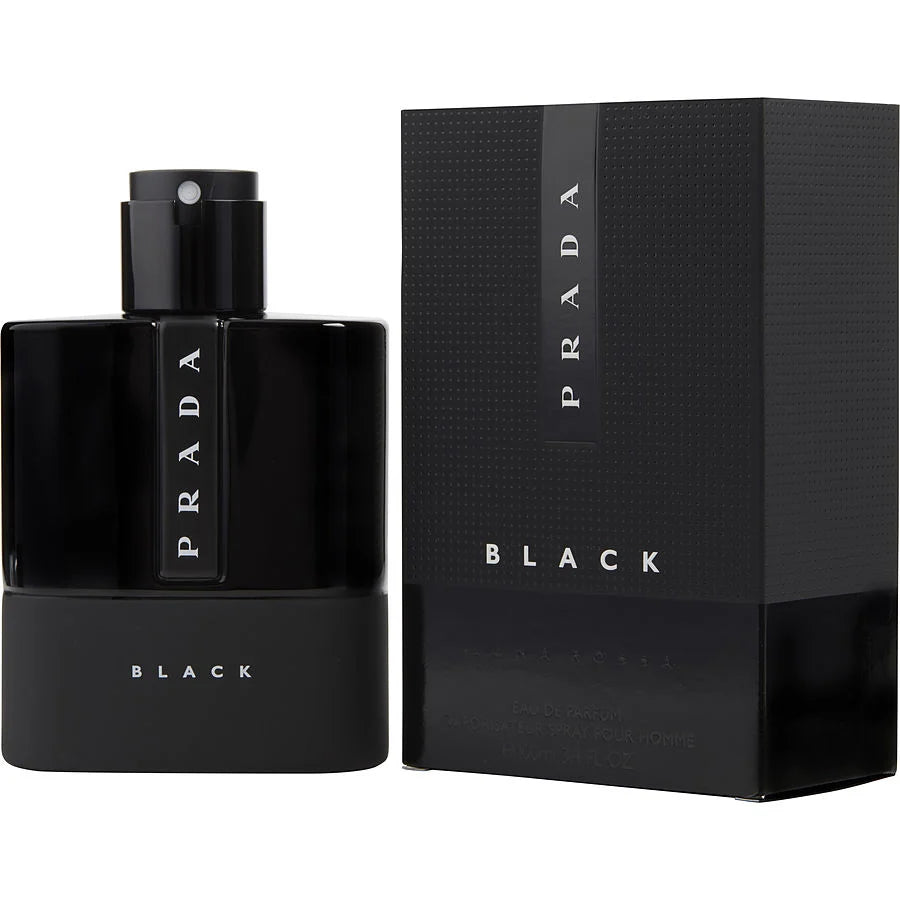 PRADA LUNA ROSSA BLACK