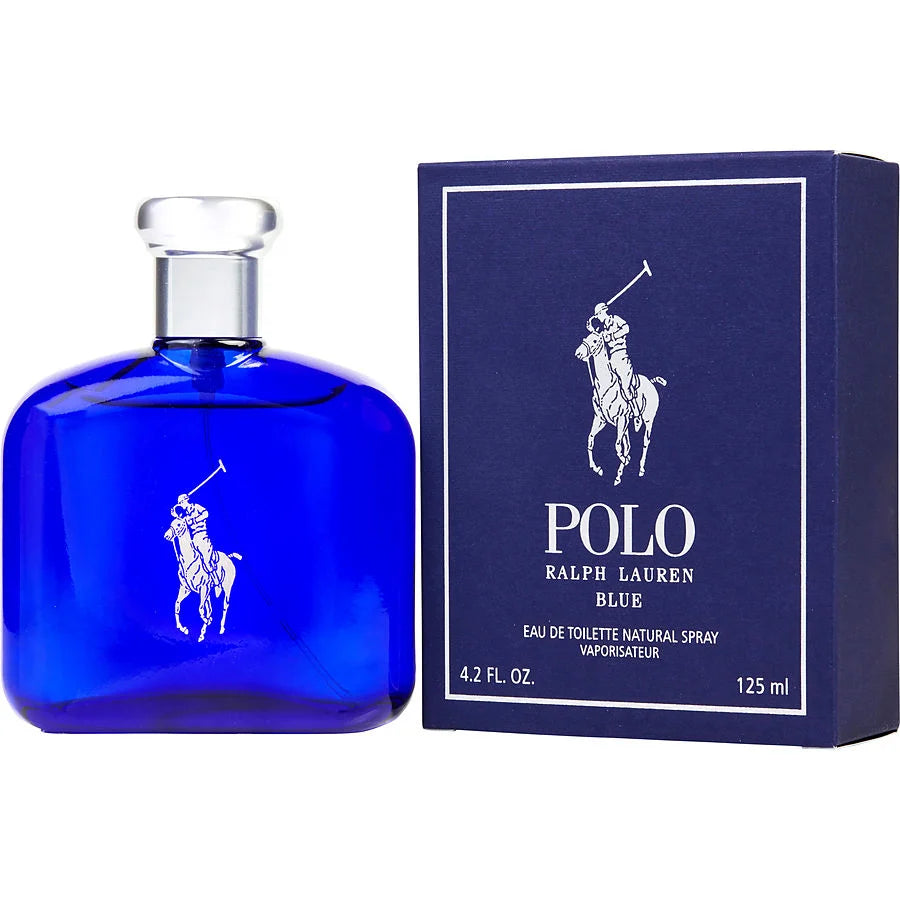 RALPH LAUREN POLO BLUE EDT