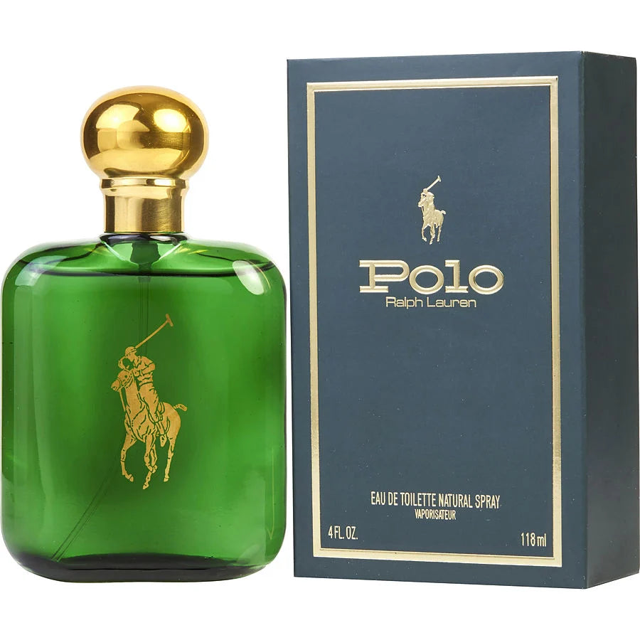 RALPH LAUREN POLO GREEN EDT
