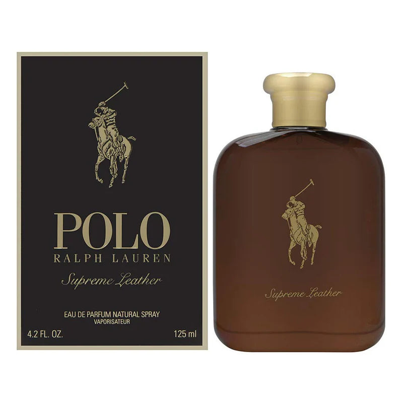 RALPH LAUREN POLO SUPREME LEATHER EDP