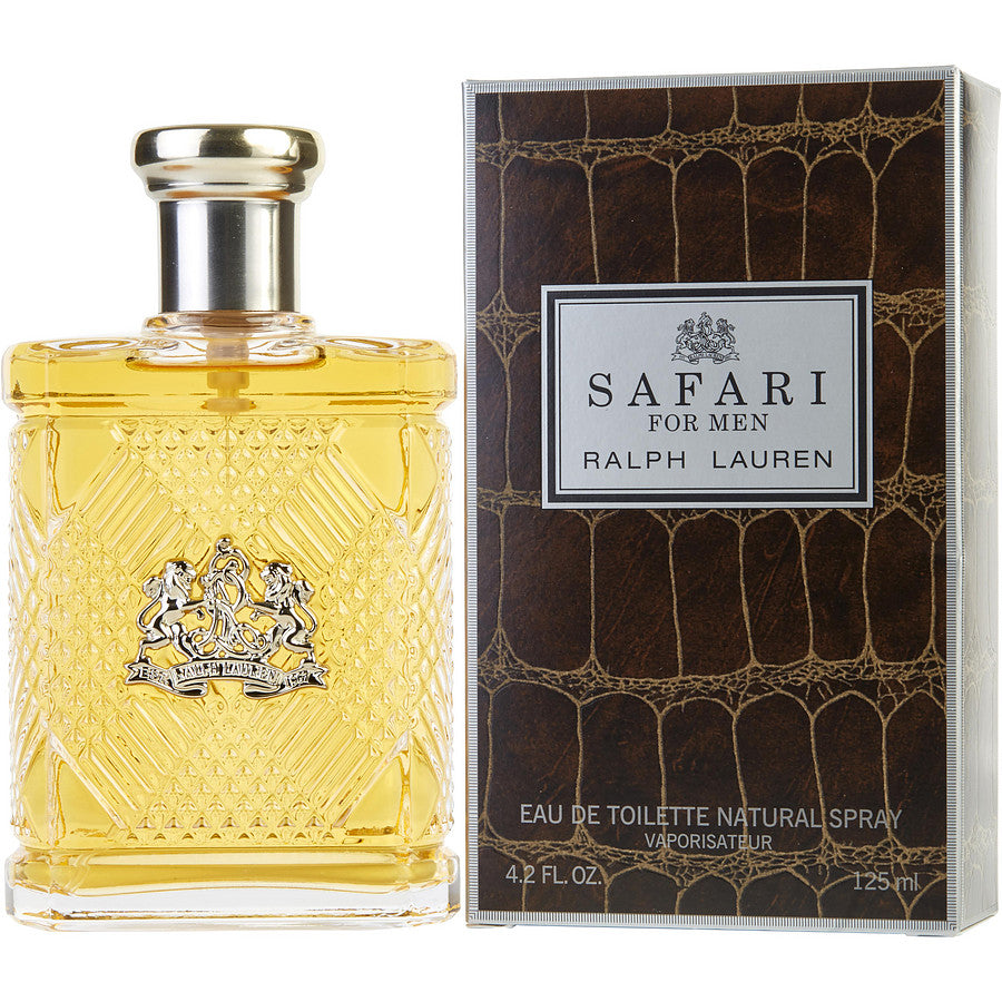 RALPH LAUREN SAFARI FOR MEN EDT