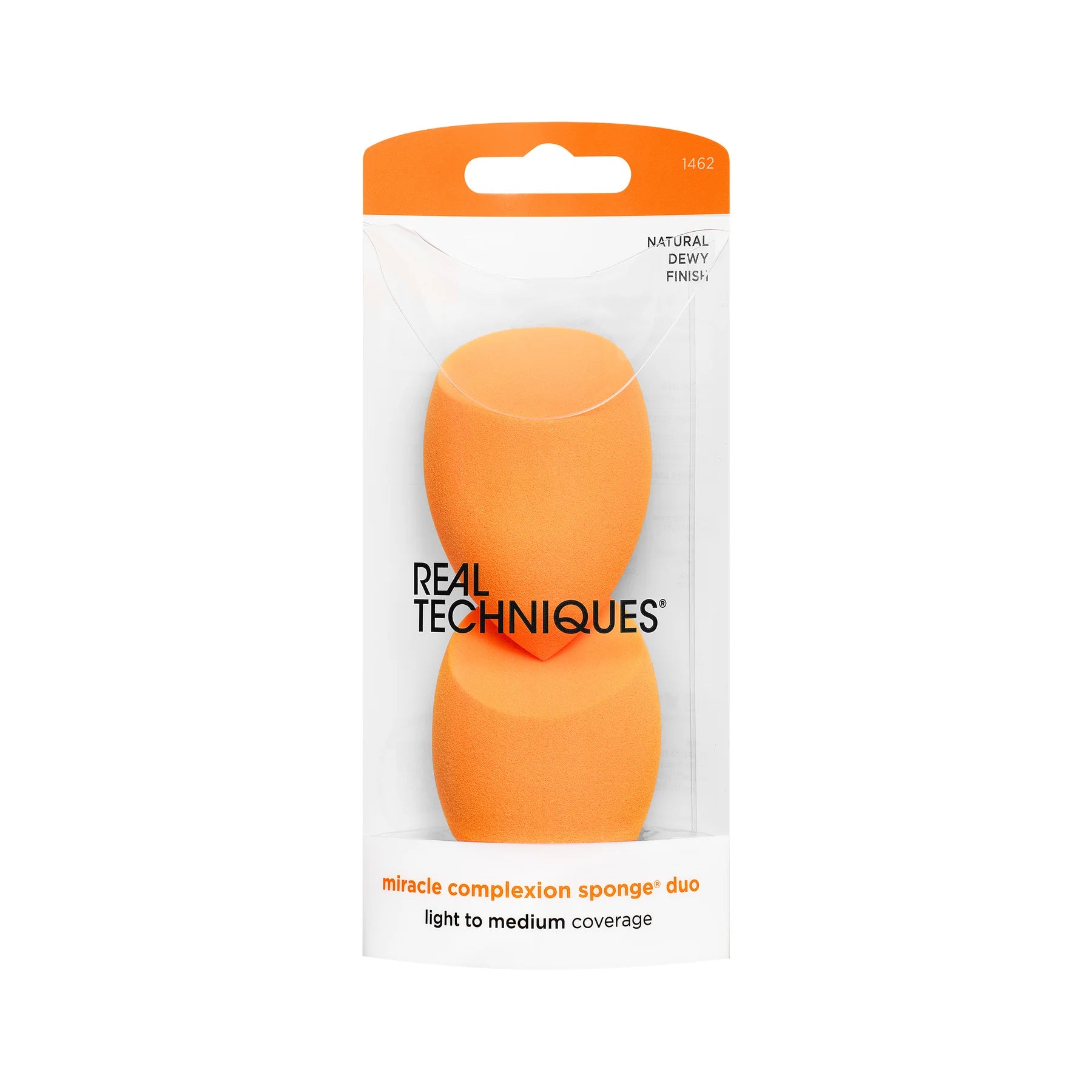 REAL TECHNIQUES 2 PACK MIRACLE COMPLEXION SPONGE
