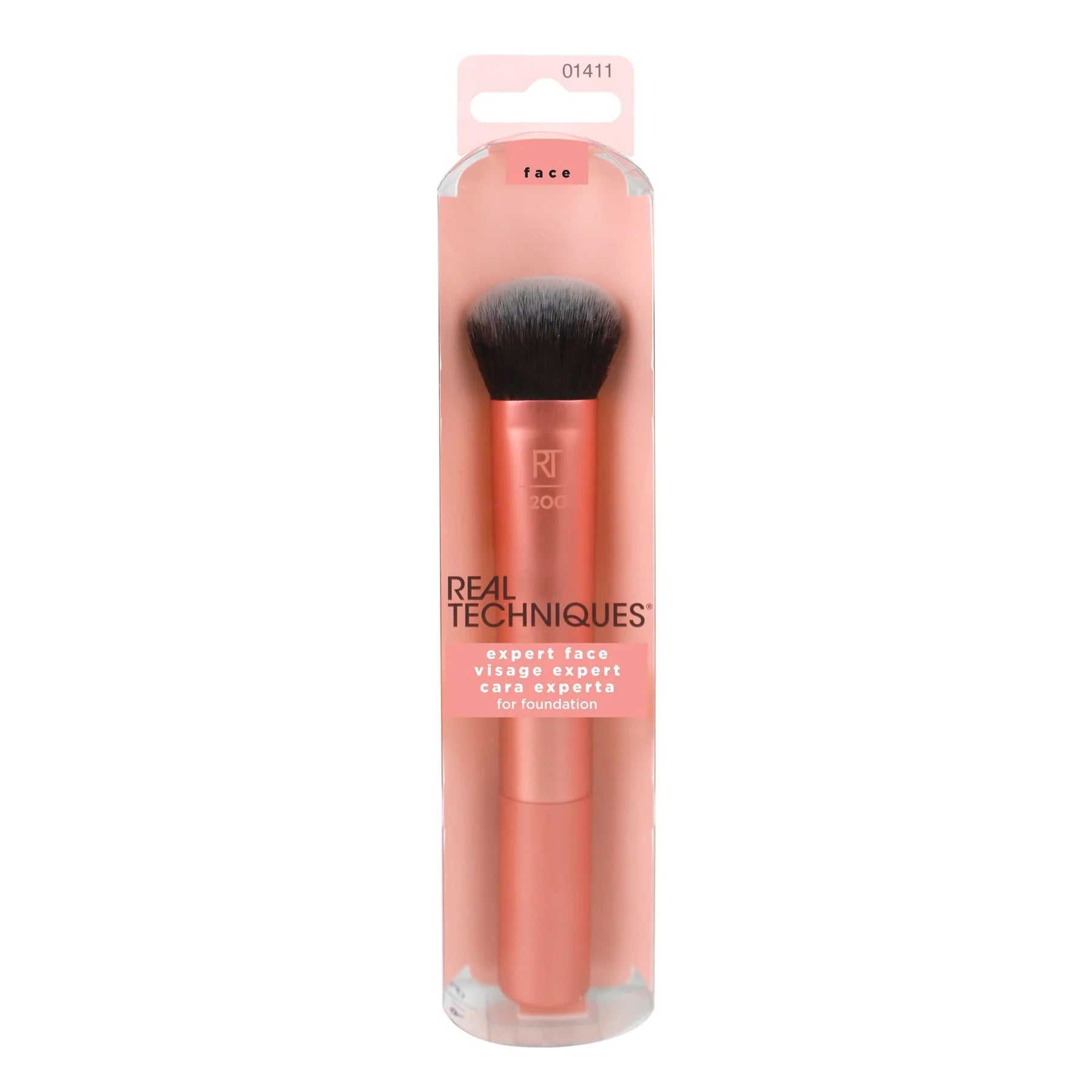 REAL TECHNIQUES  EXPERT FACE BRUSH