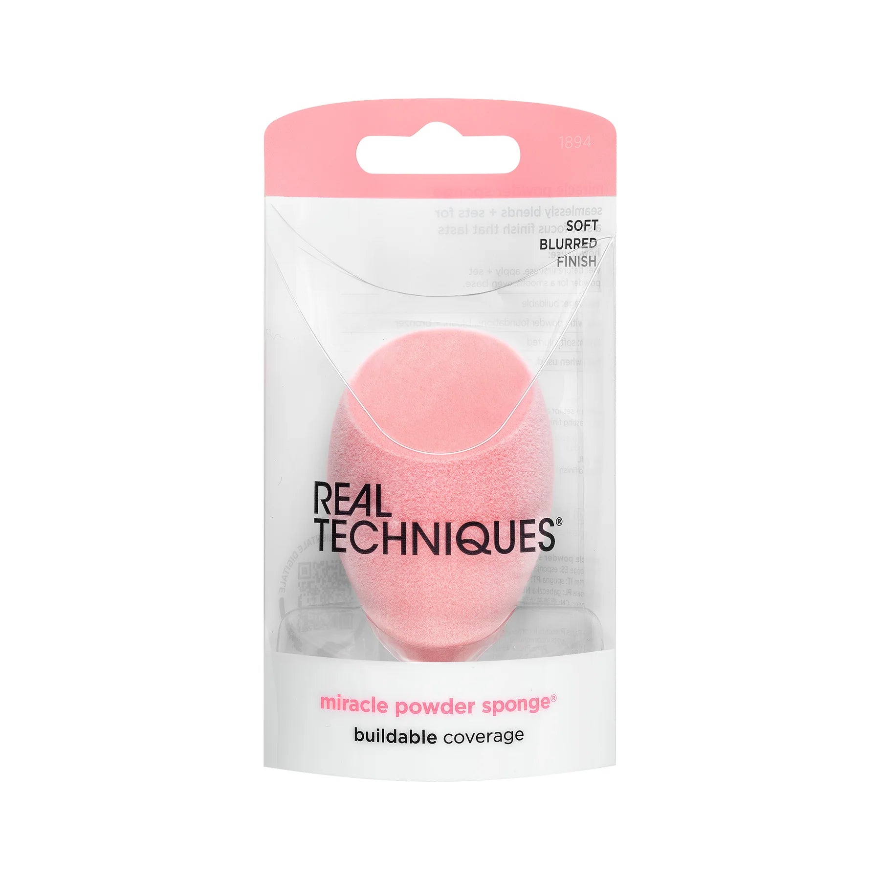 REAL TECHNIQUES MIRACLE POWDER SPONGE