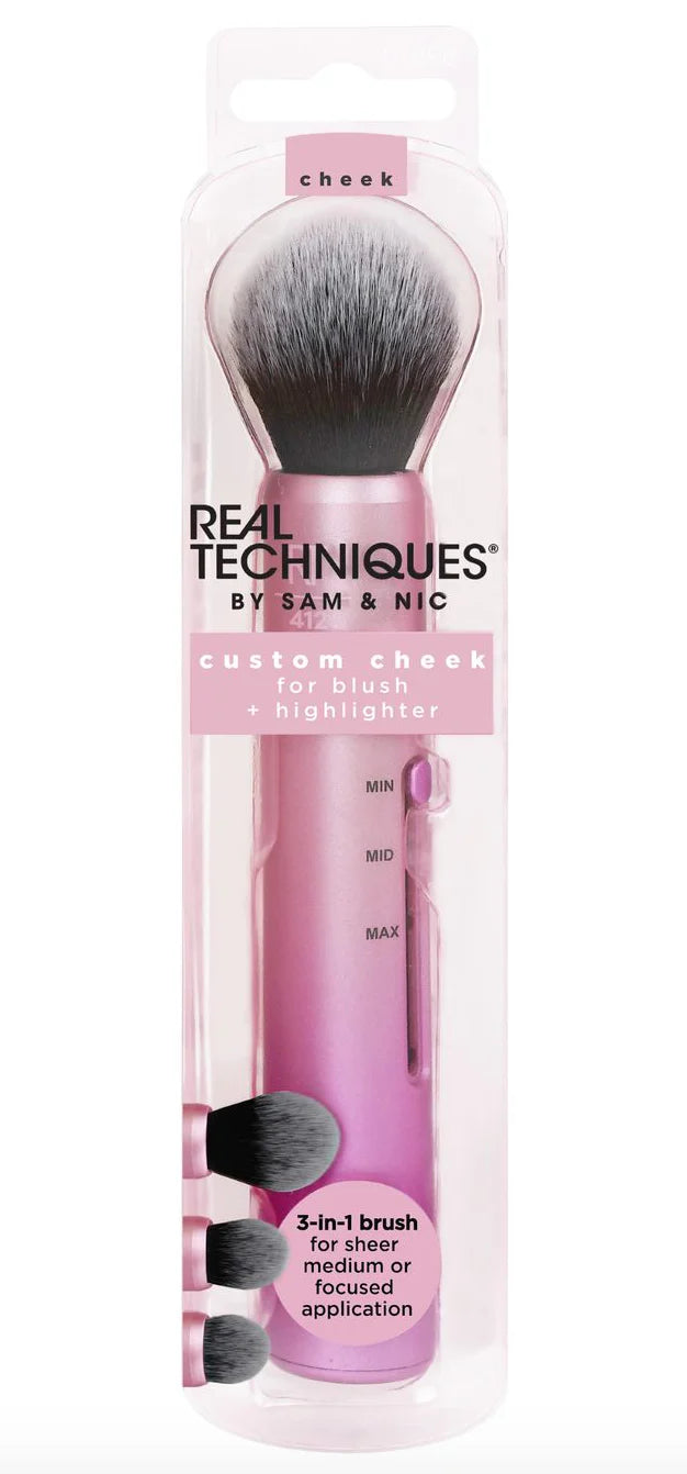 REAL TECHNIQUES SLIDE BLUSH