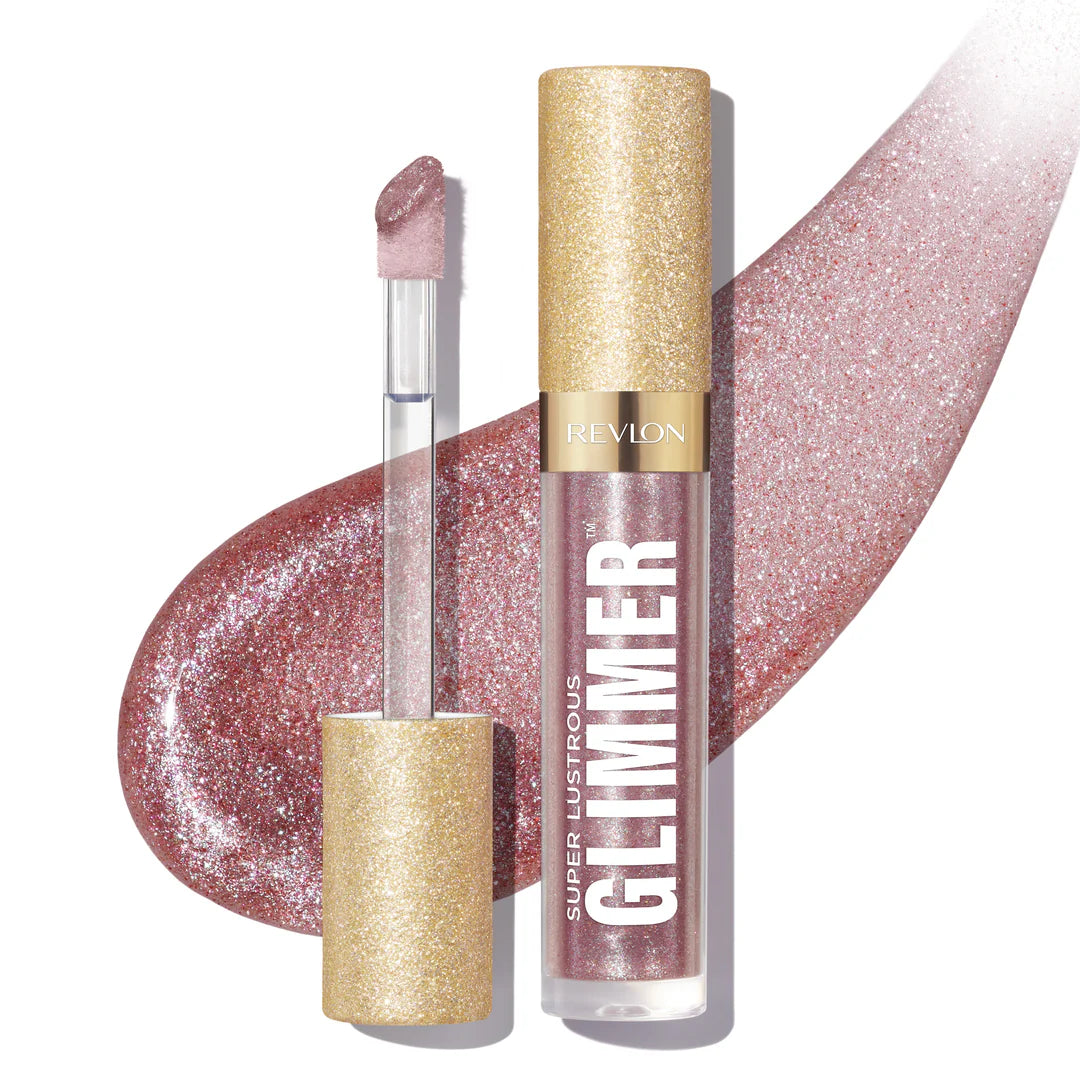 REVLON SUPERLUSTROUS GLIMMER GLOSS