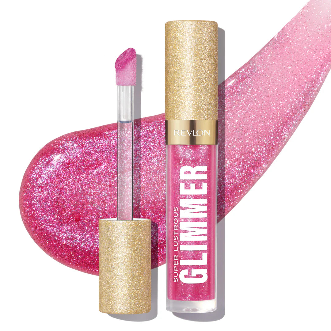 REVLON SUPERLUSTROUS GLIMMER GLOSS