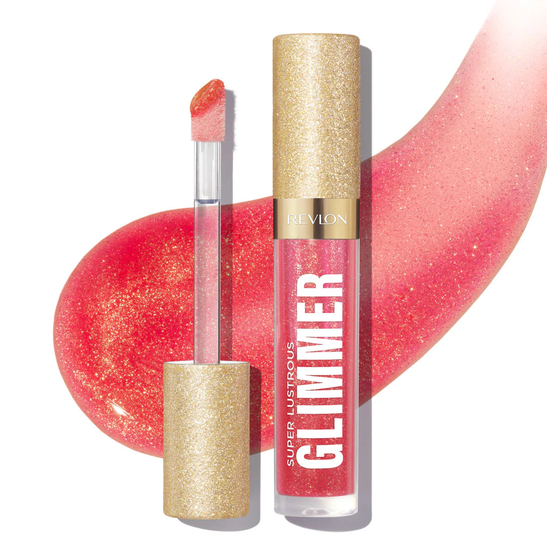 REVLON SUPERLUSTROUS GLIMMER GLOSS