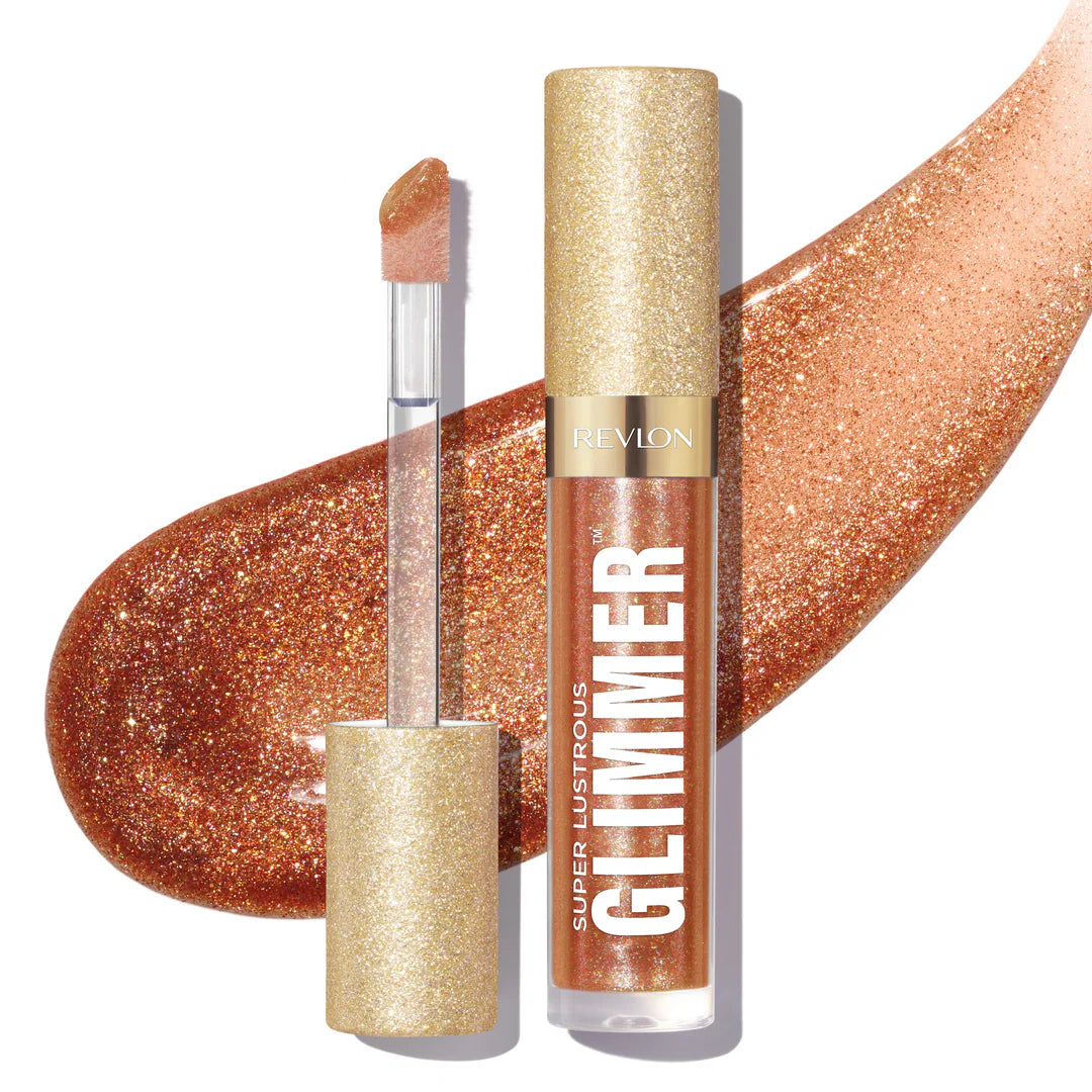REVLON SUPERLUSTROUS GLIMMER GLOSS