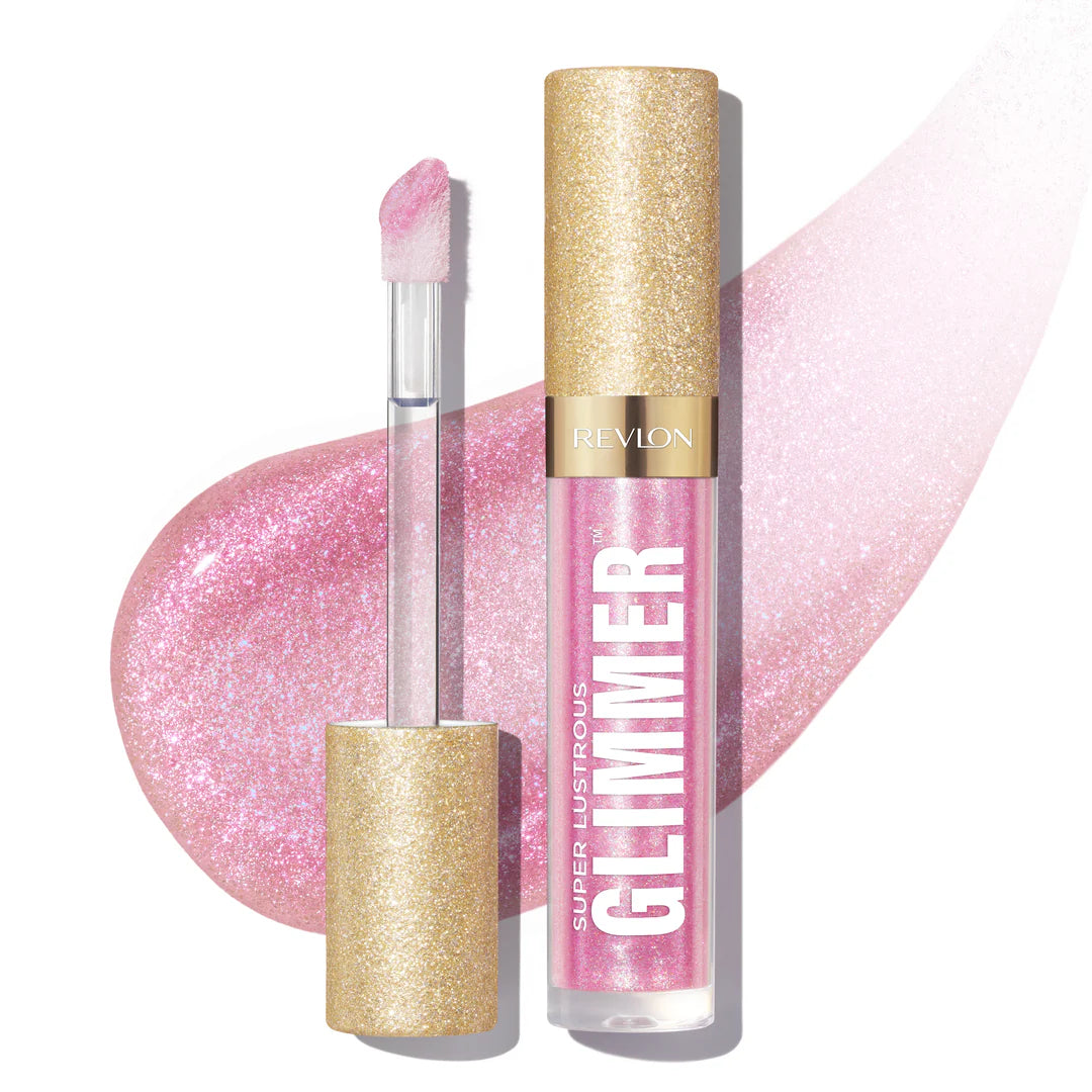 REVLON SUPERLUSTROUS GLIMMER GLOSS