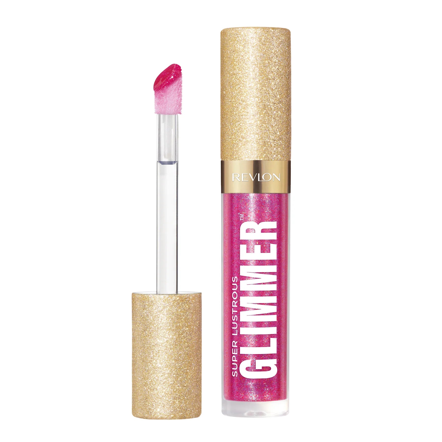 REVLON SUPERLUSTROUS GLIMMER GLOSS