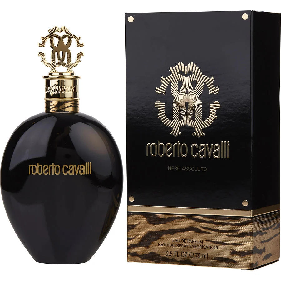 ROBERTO CAVALLI NERO ASSOLUTO EDP