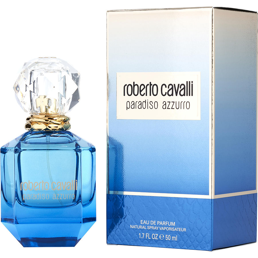 ROBERTO CAVALLI PARADISO AZZURO EDP