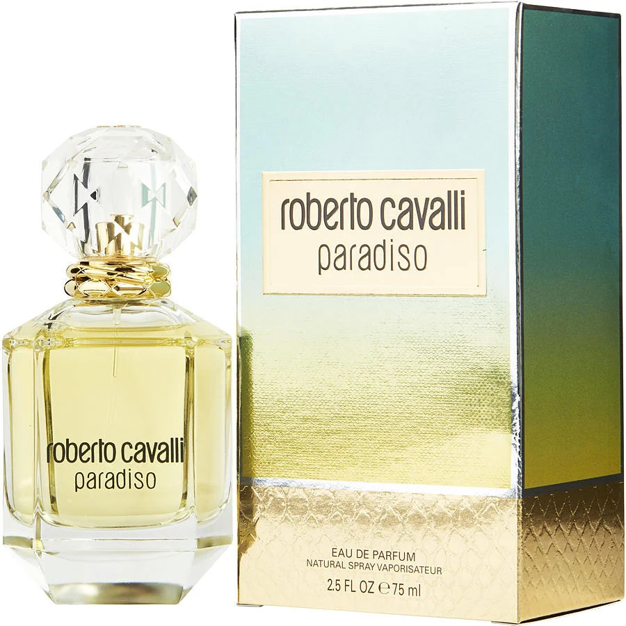 ROBERTO CAVALLI PARADISO EDP