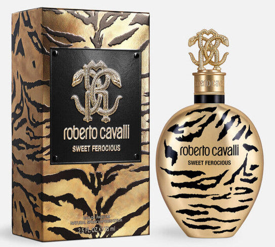 ROBERTO CAVALLI SIGN SWEET FEROCIOUS EDP