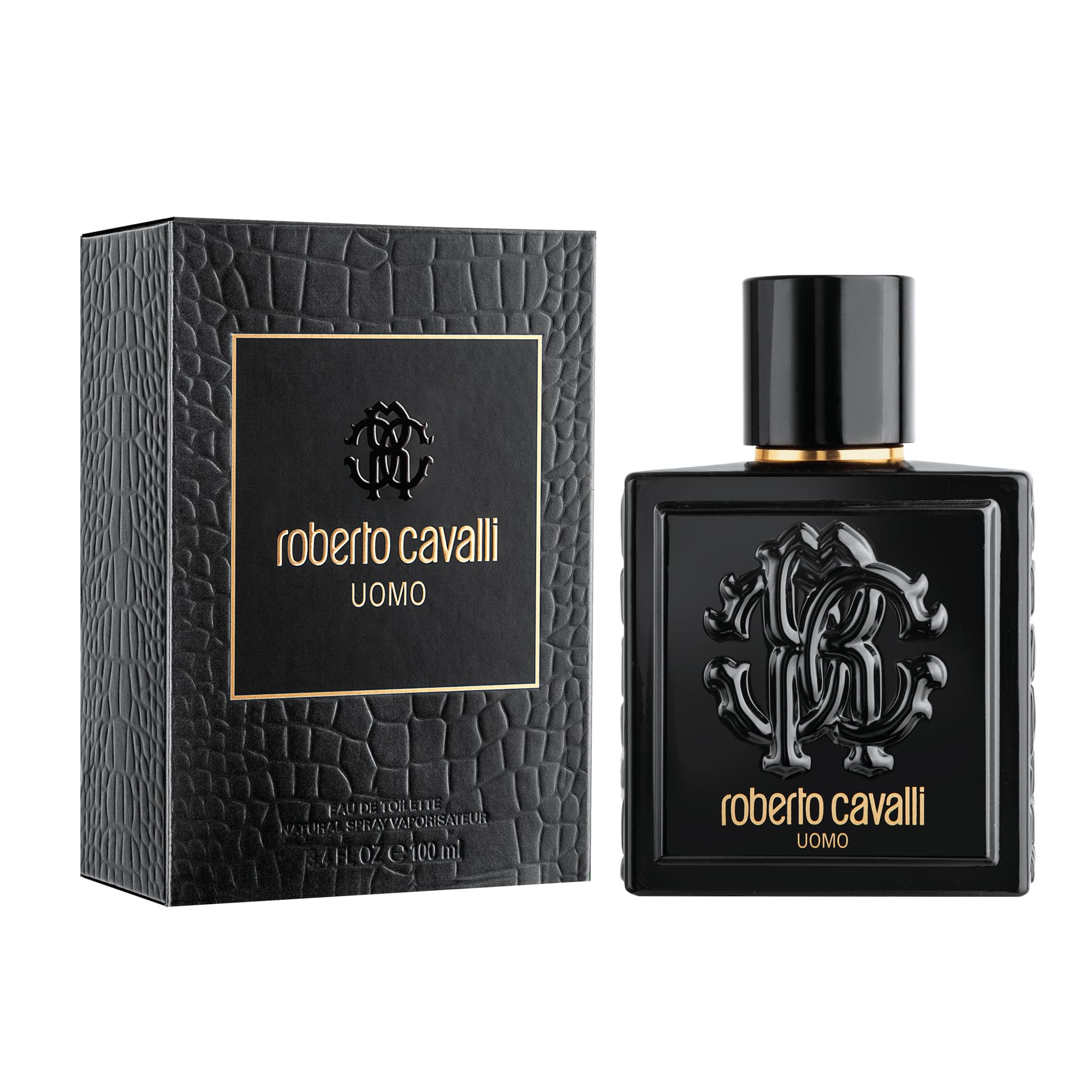 ROBERTO CAVALLI UOMO EDT