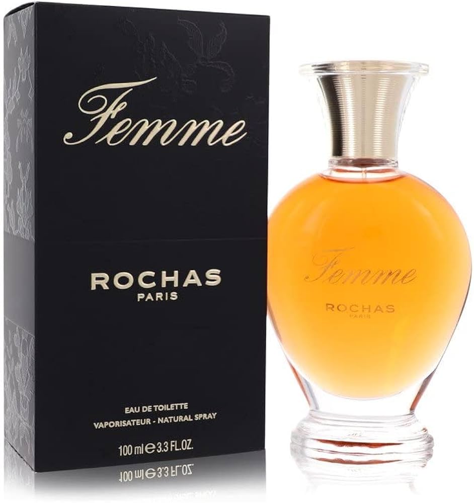 ROCHAS FEMME EDT