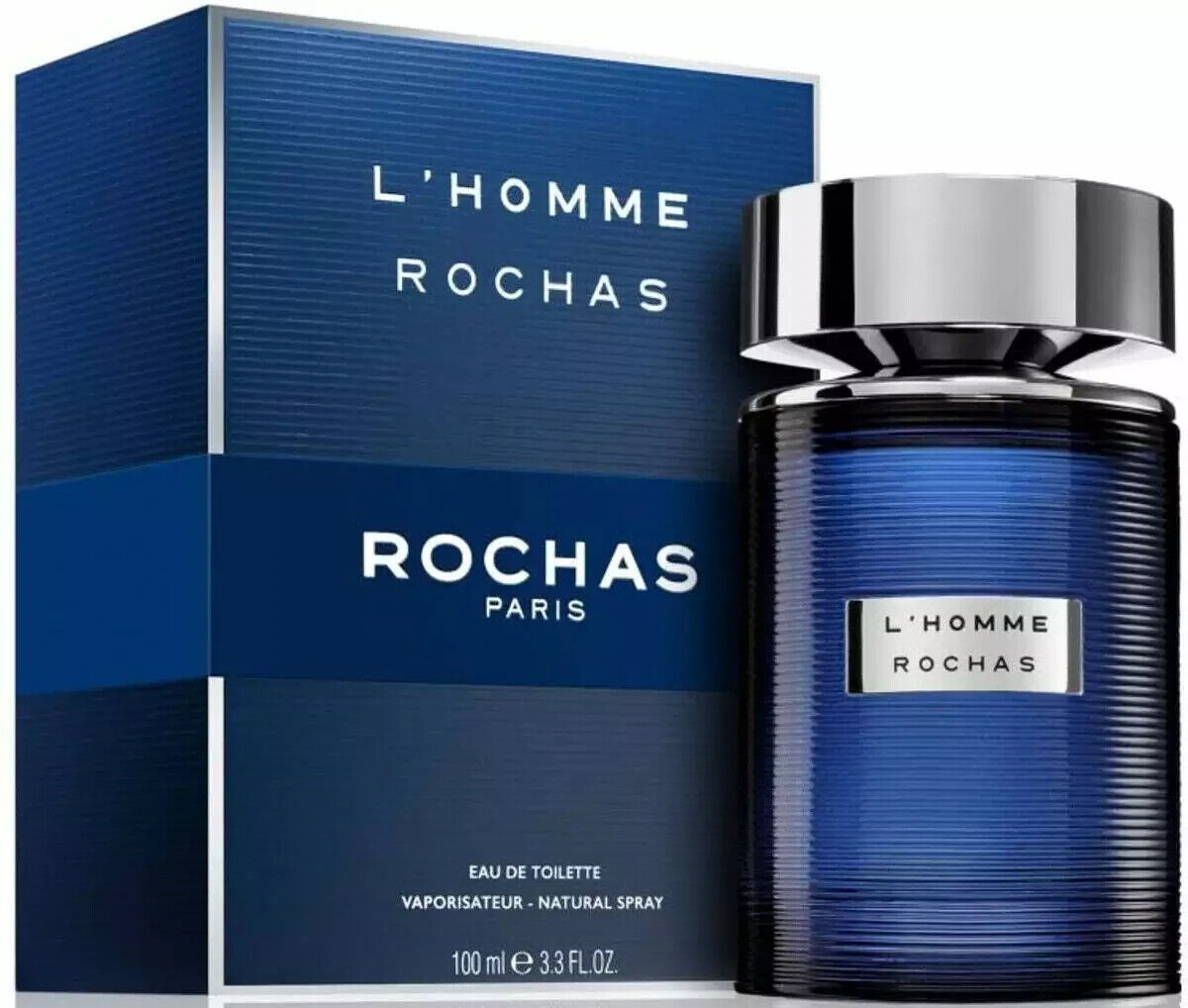 ROCHAS L'HOMME EDT